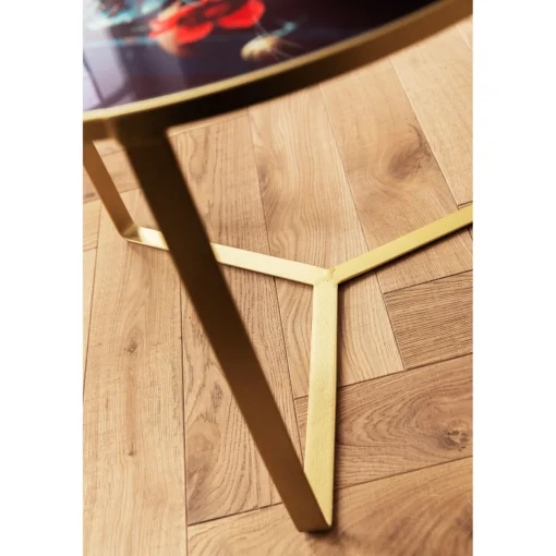 KARE Design Tables D'Appoint|Table D Appoint Flores O55Cm