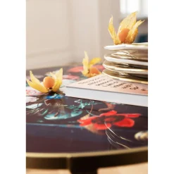 KARE Design Tables D'Appoint|Table D Appoint Flores O55Cm