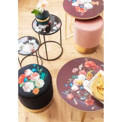 KARE Design Tables D'Appoint|Table D Appoint Flores O55Cm