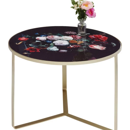 KARE Design Tables D'Appoint|Table D Appoint Flores O55Cm