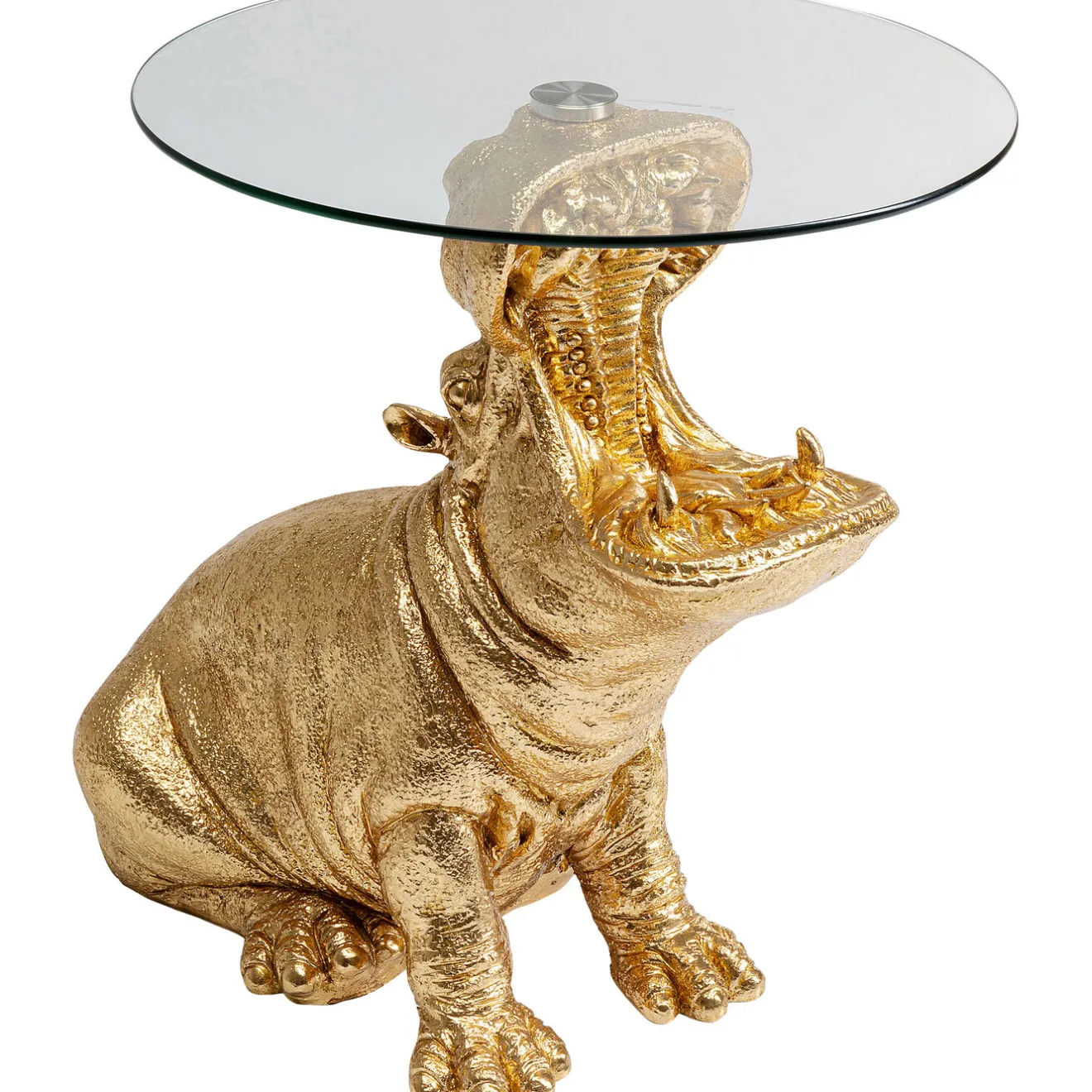 KARE Design Tables D'Appoint|Table D Appoint Hippo O48Cm