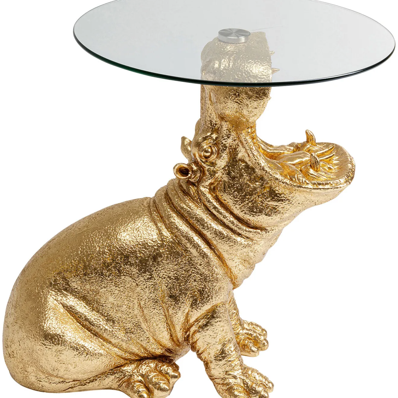 KARE Design Tables D'Appoint|Table D Appoint Hippo O48Cm