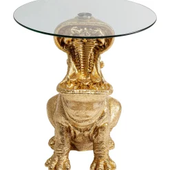 KARE Design Tables D'Appoint|Table D Appoint Hippo O48Cm