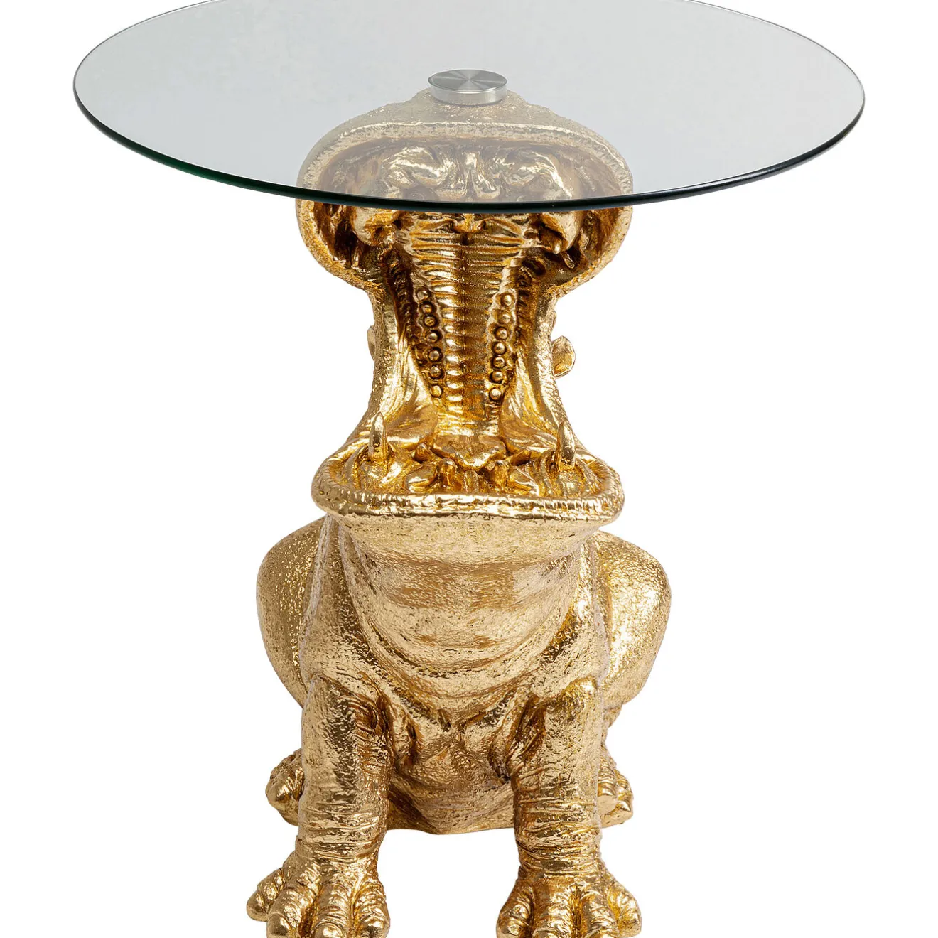 KARE Design Tables D'Appoint|Table D Appoint Hippo O48Cm