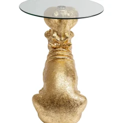 KARE Design Tables D'Appoint|Table D Appoint Hippo O48Cm