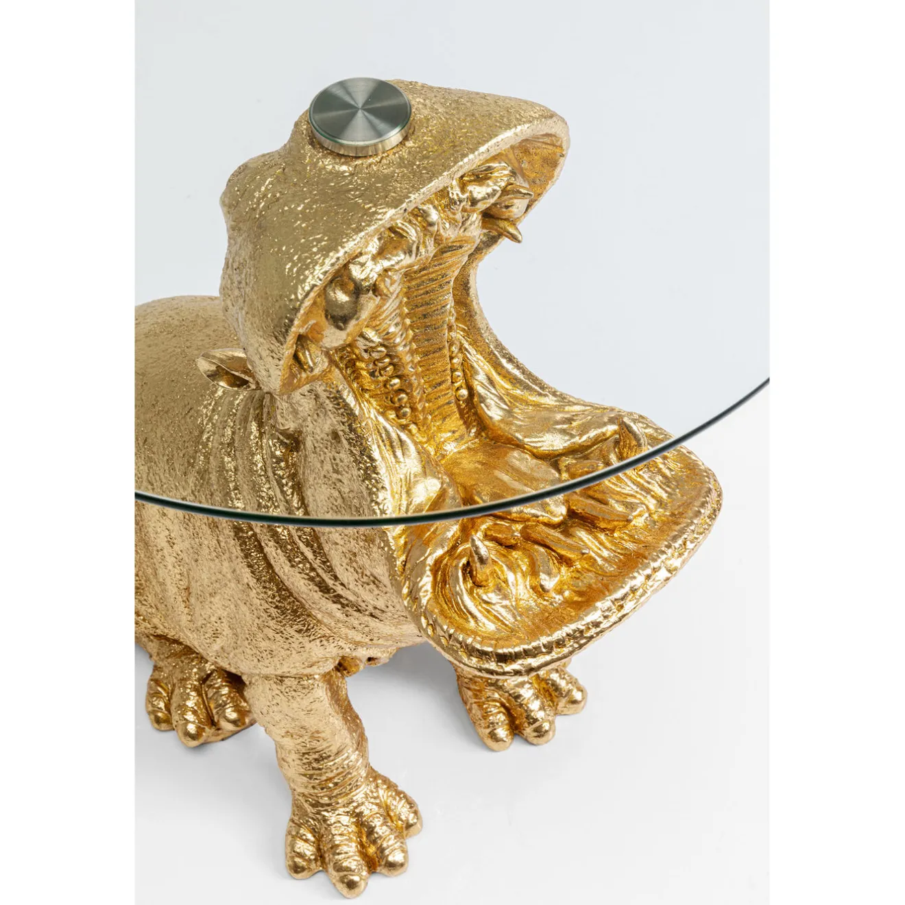 KARE Design Tables D'Appoint|Table D Appoint Hippo O48Cm