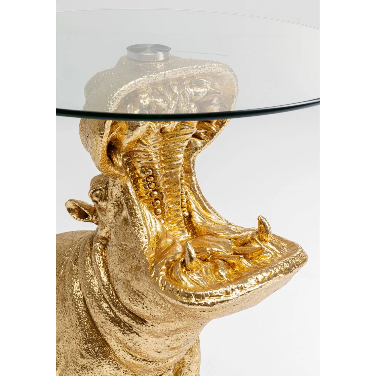 KARE Design Tables D'Appoint|Table D Appoint Hippo O48Cm