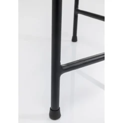 KARE Design Tables D'Appoint|Table D Appoint Ice Noir O40Cm