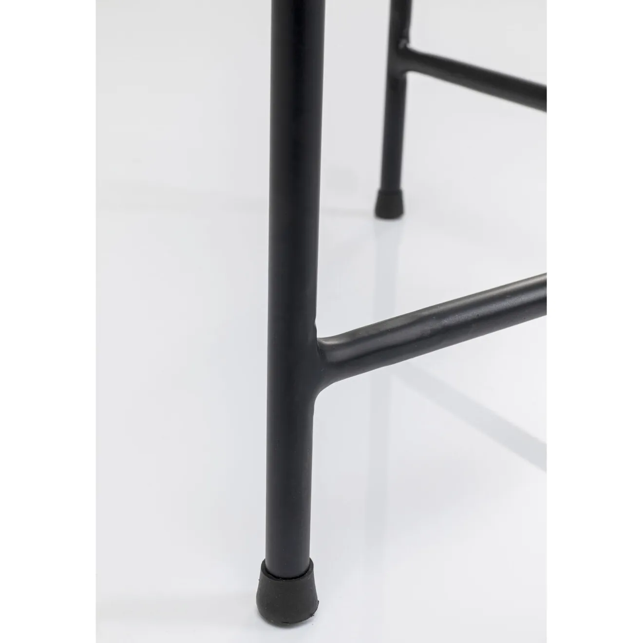KARE Design Tables D'Appoint|Table D Appoint Ice Noir O40Cm