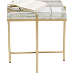 KARE Design Tables D'Appoint|Table D Appoint Iceline Dore 43X33Cm