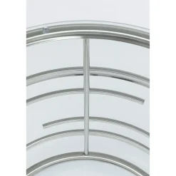 KARE Design Tables D'Appoint|Table D Appoint Jupiter Argente O55Cm