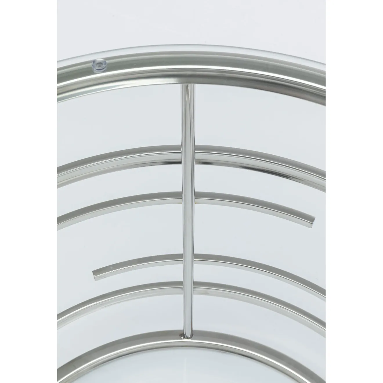 KARE Design Tables D'Appoint|Table D Appoint Jupiter Argente O55Cm