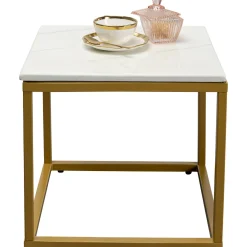 KARE Design Tables D'Appoint|Table D Appoint Key West Dore 40X40
