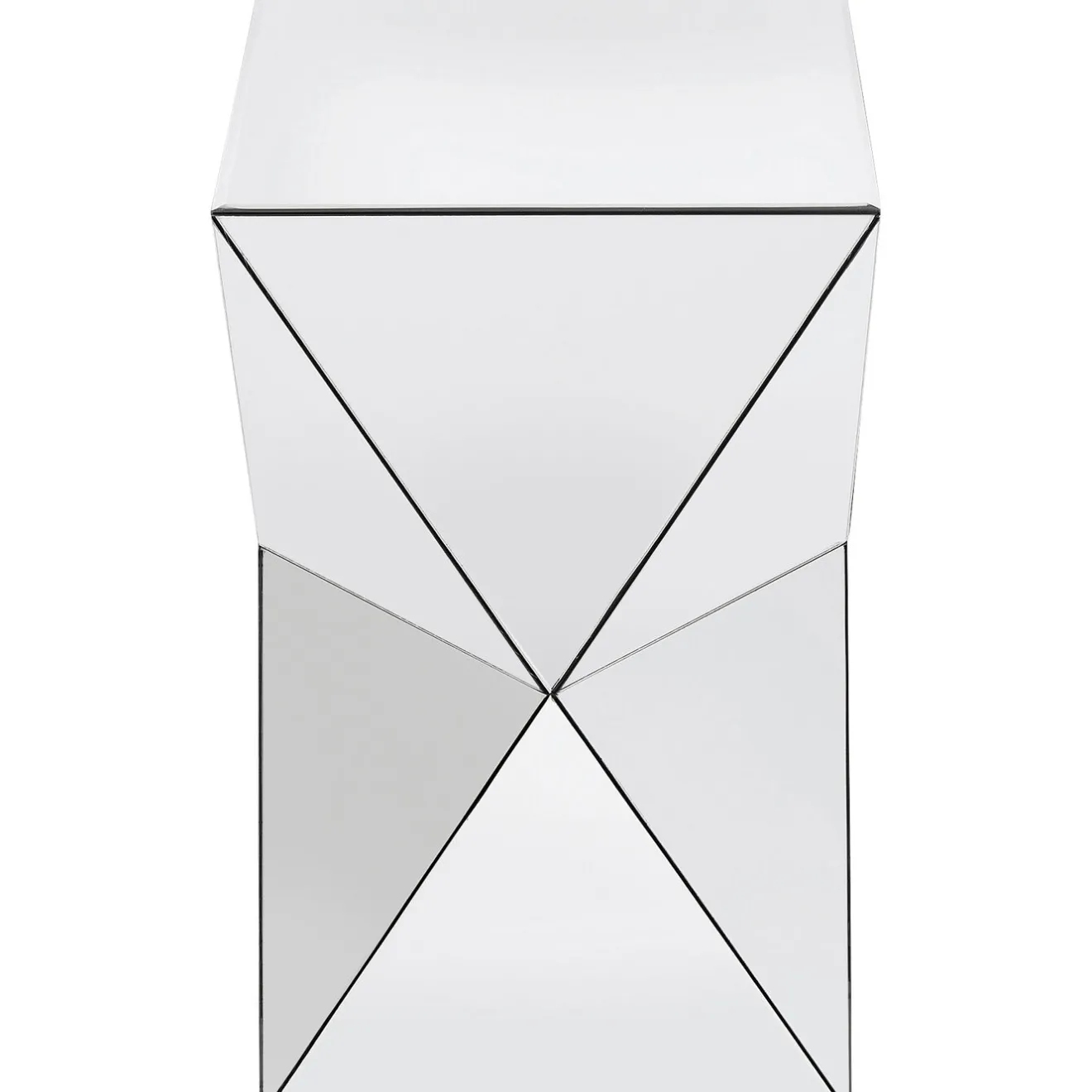 KARE Design Tables D'Appoint|Table D Appoint Luxury Triangle 32X32Cm