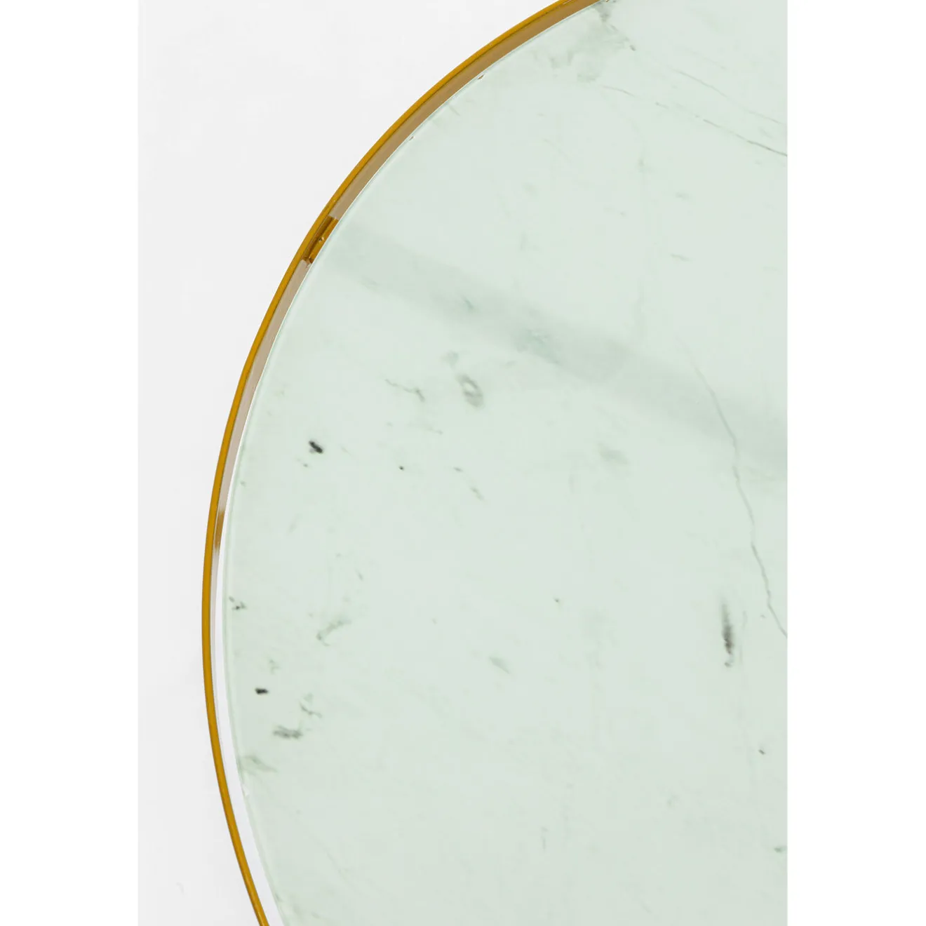 KARE Design Tables D'Appoint|Table D Appoint Marble Or O55