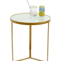 KARE Design Tables D'Appoint|Table D Appoint Marble Or O45