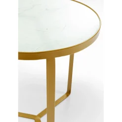 KARE Design Tables D'Appoint|Table D Appoint Marble Or O45