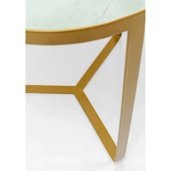 KARE Design Tables D'Appoint|Table D Appoint Marble Or O45