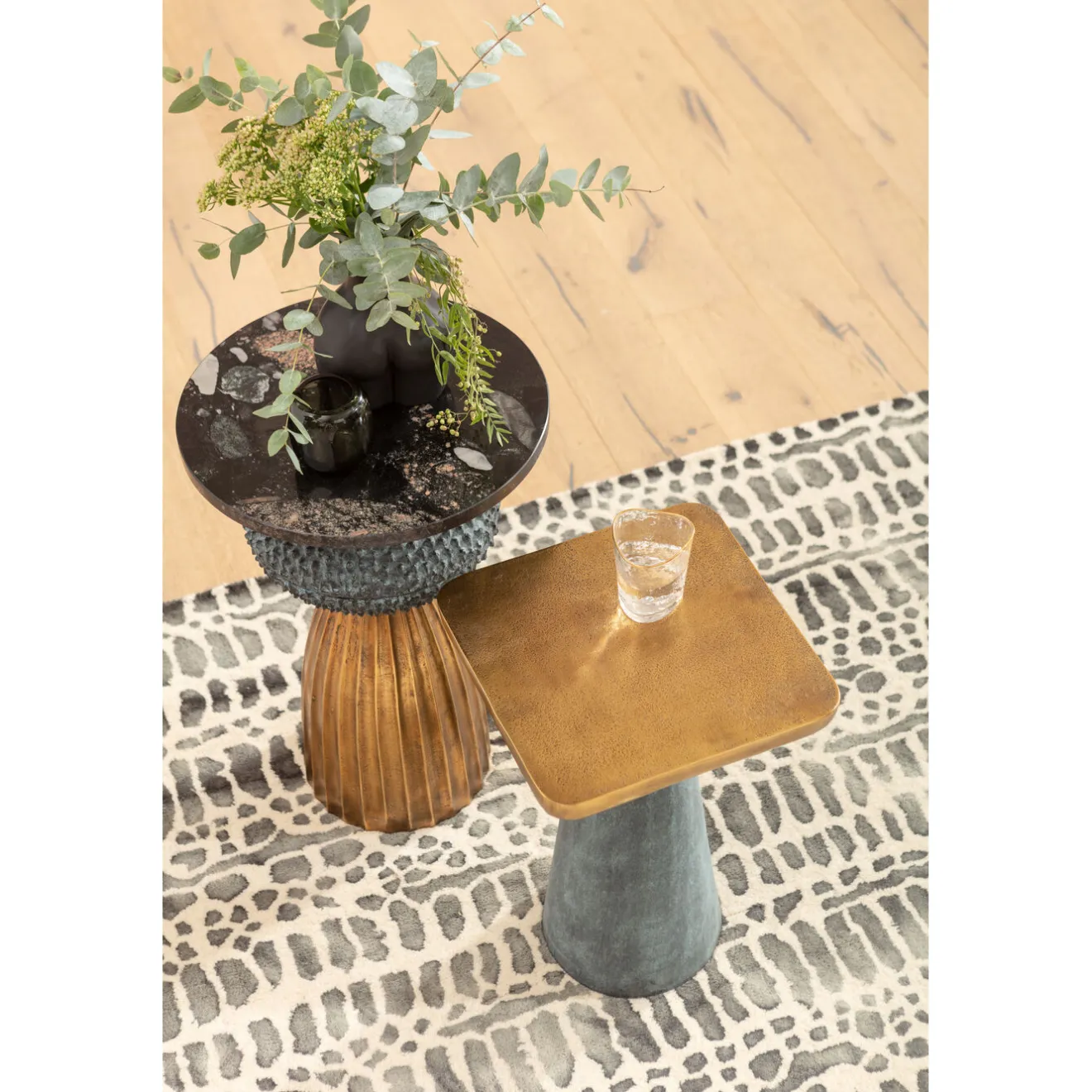 KARE Design Tables D'Appoint|Table D Appoint Masha O43Cm