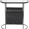 KARE Design Tables D'Appoint|Table D Appoint Mesh Journal 54X25Cm