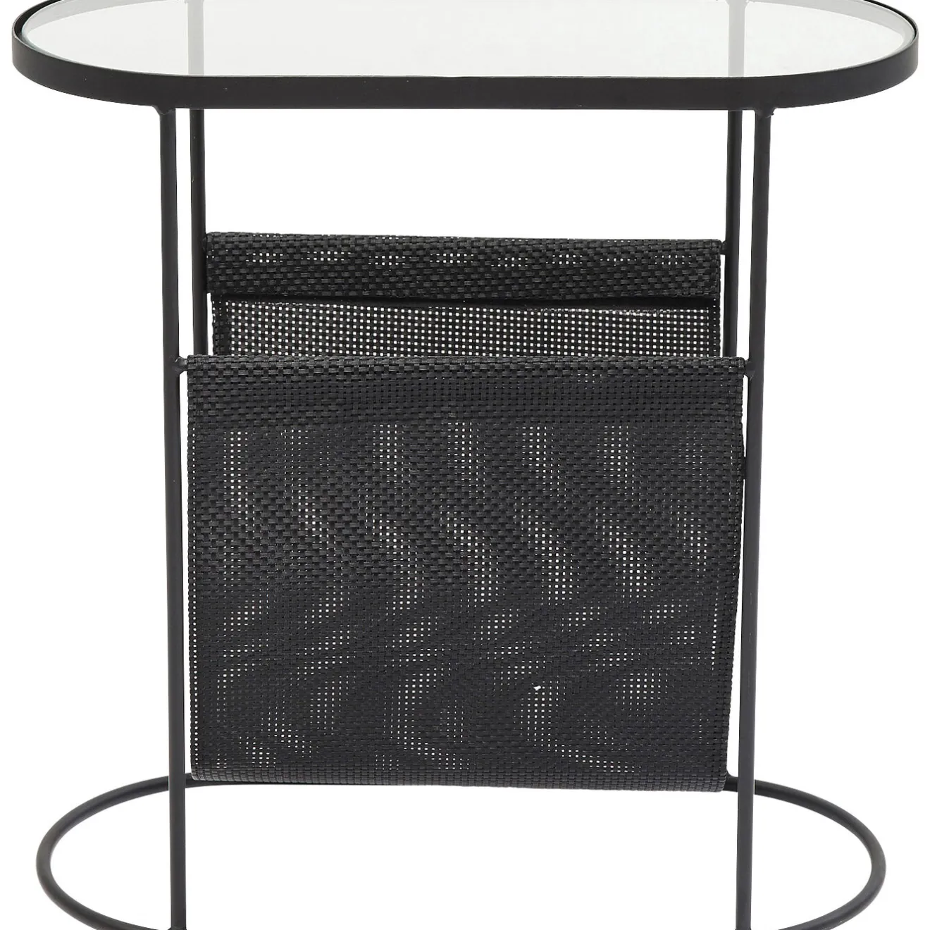KARE Design Tables D'Appoint|Table D Appoint Mesh Journal 54X25Cm