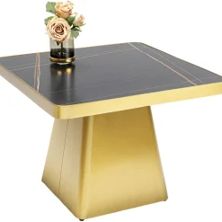 KARE Design Tables D'Appoint|Table D Appoint Miler Dore 60X60Cm