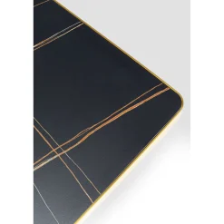 KARE Design Tables D'Appoint|Table D Appoint Miler Dore 60X60Cm