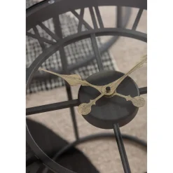 KARE Design Tables D'Appoint|Table D Appoint Roman Noir O76Cm