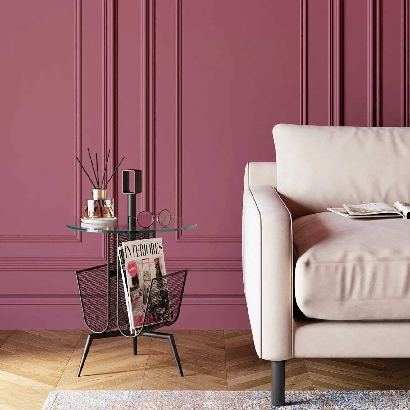 KARE Design Tables D'Appoint|Table D Appoint Tira O45Cm