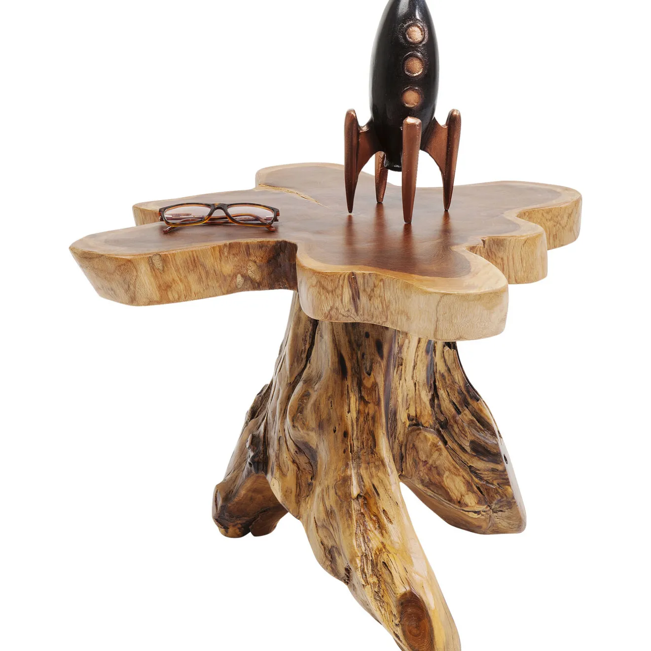 KARE Design Tables D'Appoint|Table D Appoint Tree Gm Nature