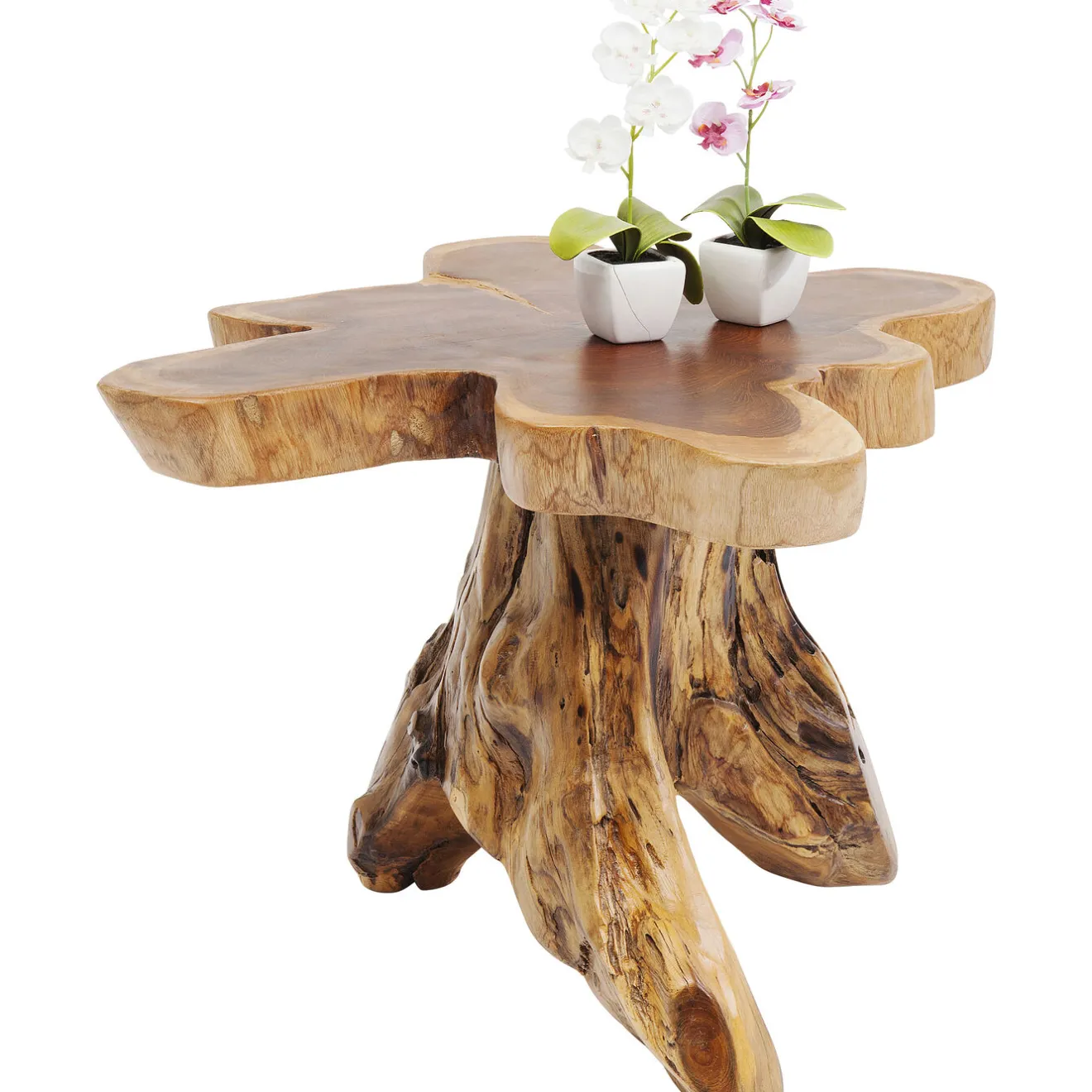 KARE Design Tables D'Appoint|Table D Appoint Tree Gm Nature