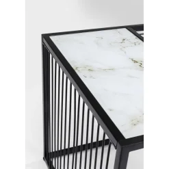 KARE Design Tables D'Appoint|Table D Appoint Twice 45X45Cm