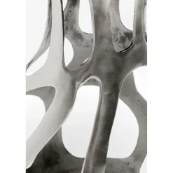 KARE Design Tables D'Appoint|Table D Appoint Volcano Argente O60Cm