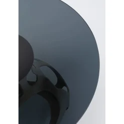 KARE Design Tables D'Appoint|Table D Appoint Volcano Argente O60Cm