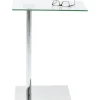 KARE Design Tables D'Appoint|Table D Appoint West Coast Chrome