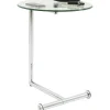 KARE Design Tables D'Appoint|Table D´Appoint Easy Living Transparente O46Cm