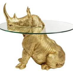 KARE Design Tables D'Appoint|Table D´Appoint Sitting Rhino 65X49Cm