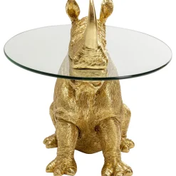 KARE Design Tables D'Appoint|Table D´Appoint Sitting Rhino 65X49Cm
