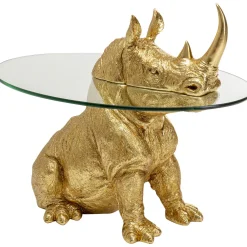 KARE Design Tables D'Appoint|Table D´Appoint Sitting Rhino 65X49Cm