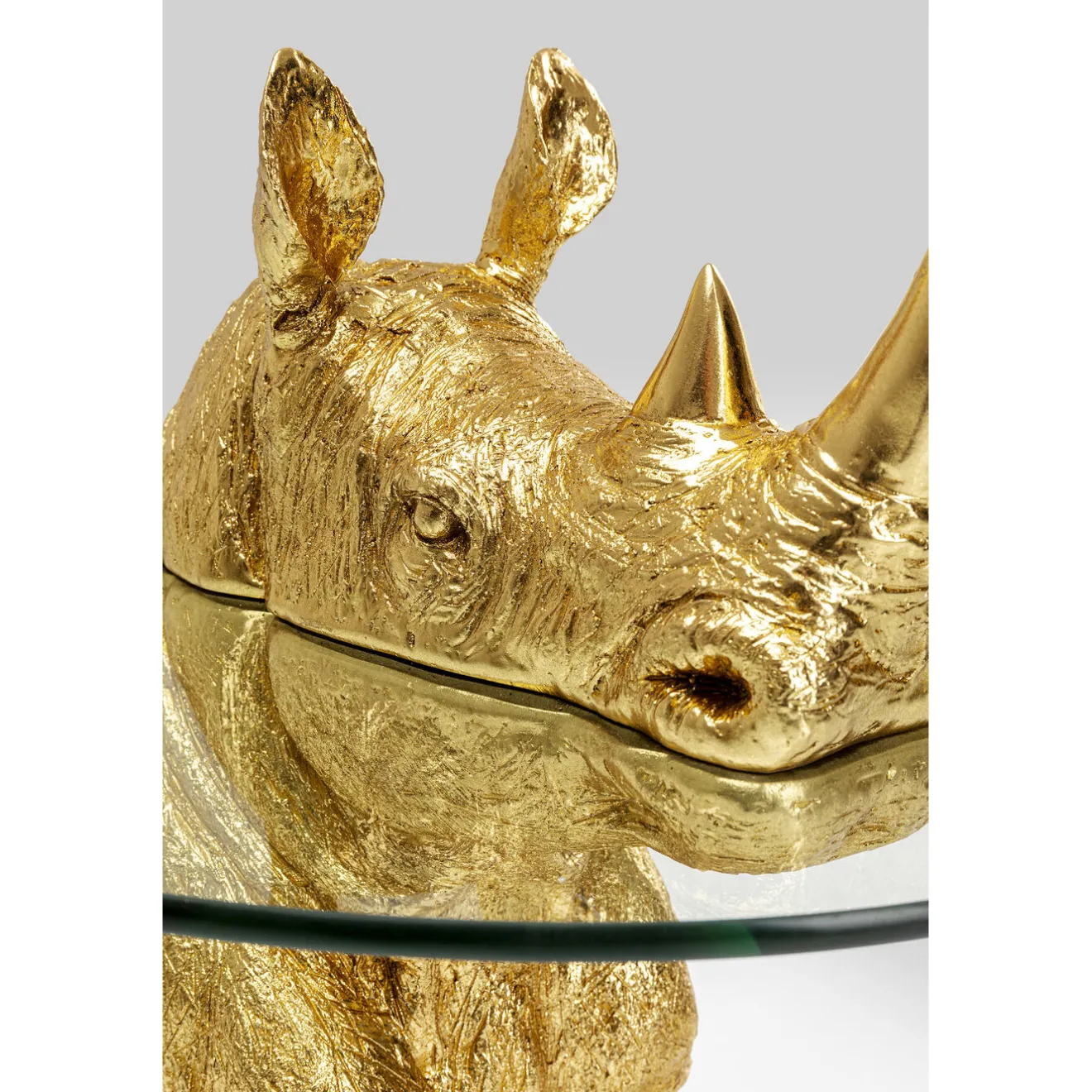 KARE Design Tables D'Appoint|Table D´Appoint Sitting Rhino 65X49Cm