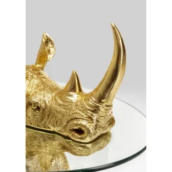 KARE Design Tables D'Appoint|Table D´Appoint Sitting Rhino 65X49Cm
