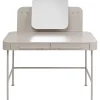 KARE Design Coiffeuses|Table De Maquillage Montieri Creme 125X53Cm