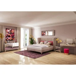 KARE Design Coiffeuses|Table De Maquillage Montieri Creme 125X53Cm