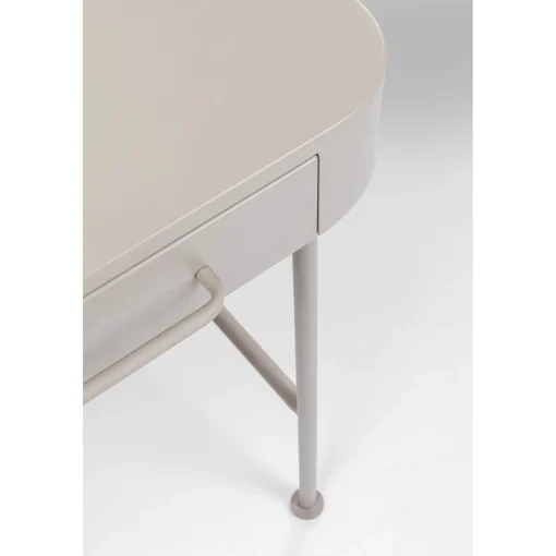 KARE Design Coiffeuses|Table De Maquillage Montieri Creme 125X53Cm