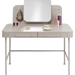 KARE Design Coiffeuses|Table De Maquillage Montieri Creme 125X53Cm