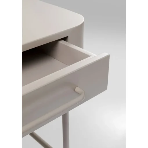 KARE Design Coiffeuses|Table De Maquillage Montieri Creme 125X53Cm