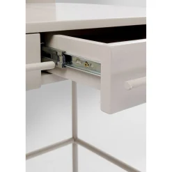 KARE Design Coiffeuses|Table De Maquillage Montieri Creme 125X53Cm