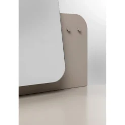 KARE Design Coiffeuses|Table De Maquillage Montieri Creme 125X53Cm