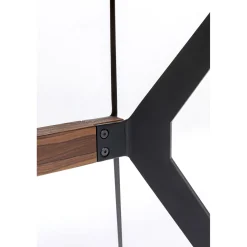 KARE Design Tables À Manger|Table Downtown Noyer 220X100Cm