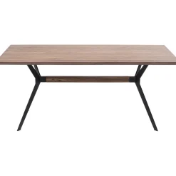 KARE Design Tables À Manger|Table Downtown Noyer 180X90Cm